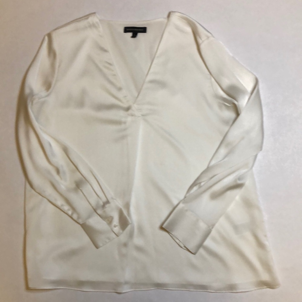 Banana Republic silky Tunic
